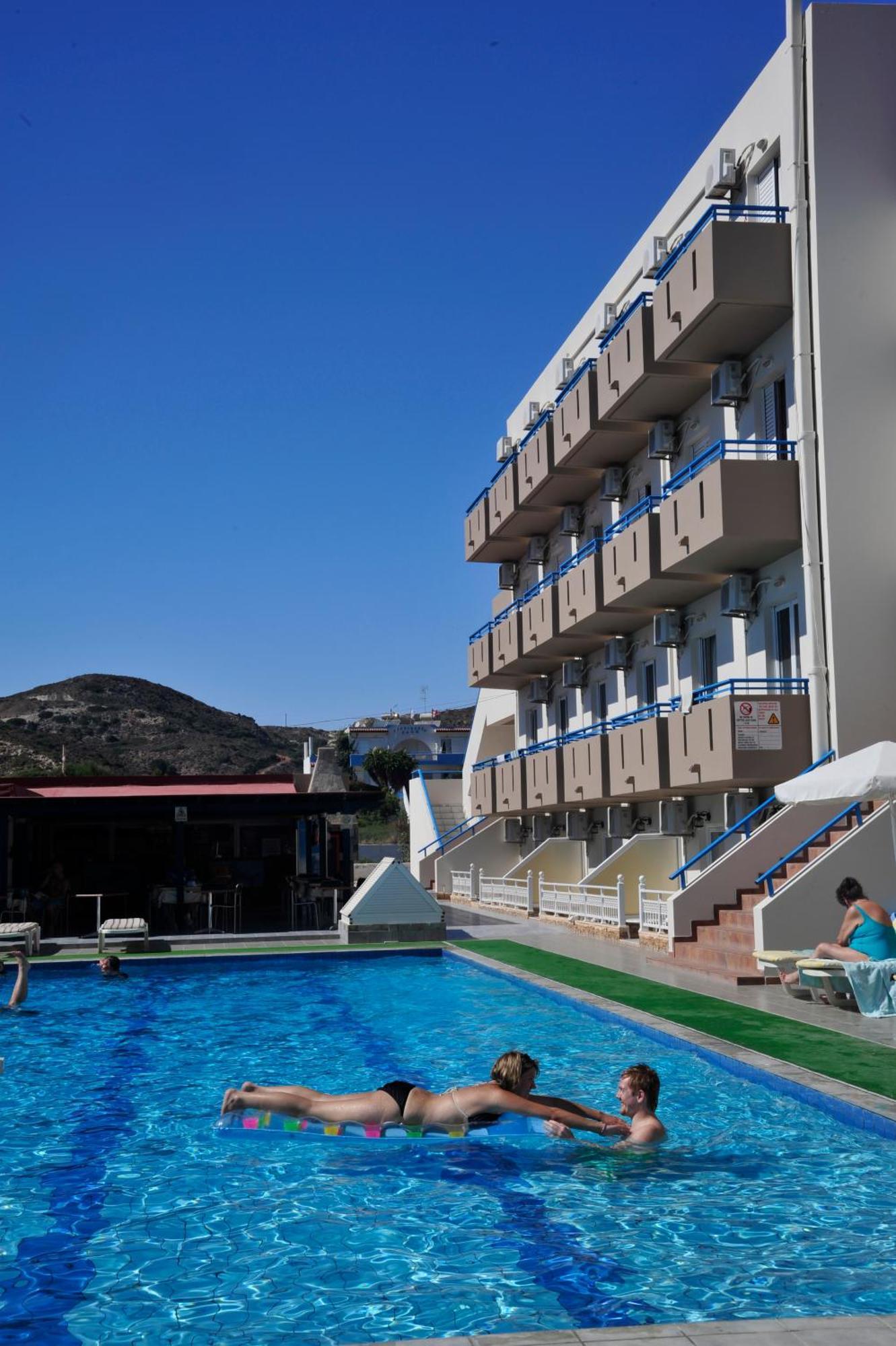 Hotel Athinoula Kéfalos Eksteriør bilde