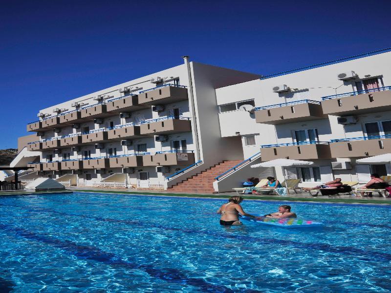 Hotel Athinoula Kéfalos Eksteriør bilde