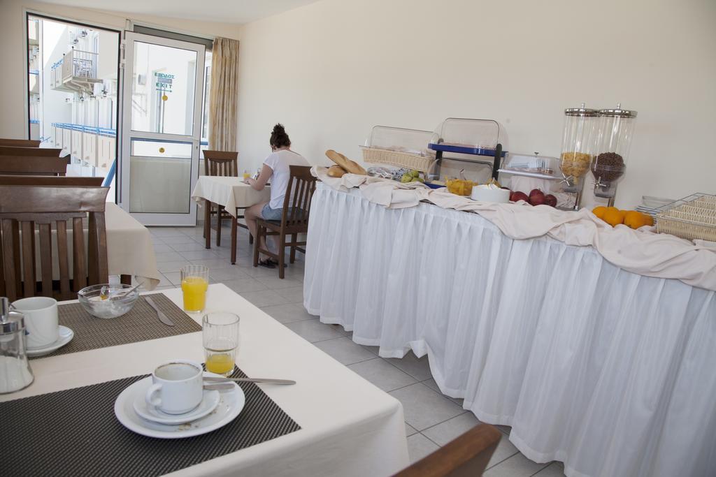 Hotel Athinoula Kéfalos Eksteriør bilde