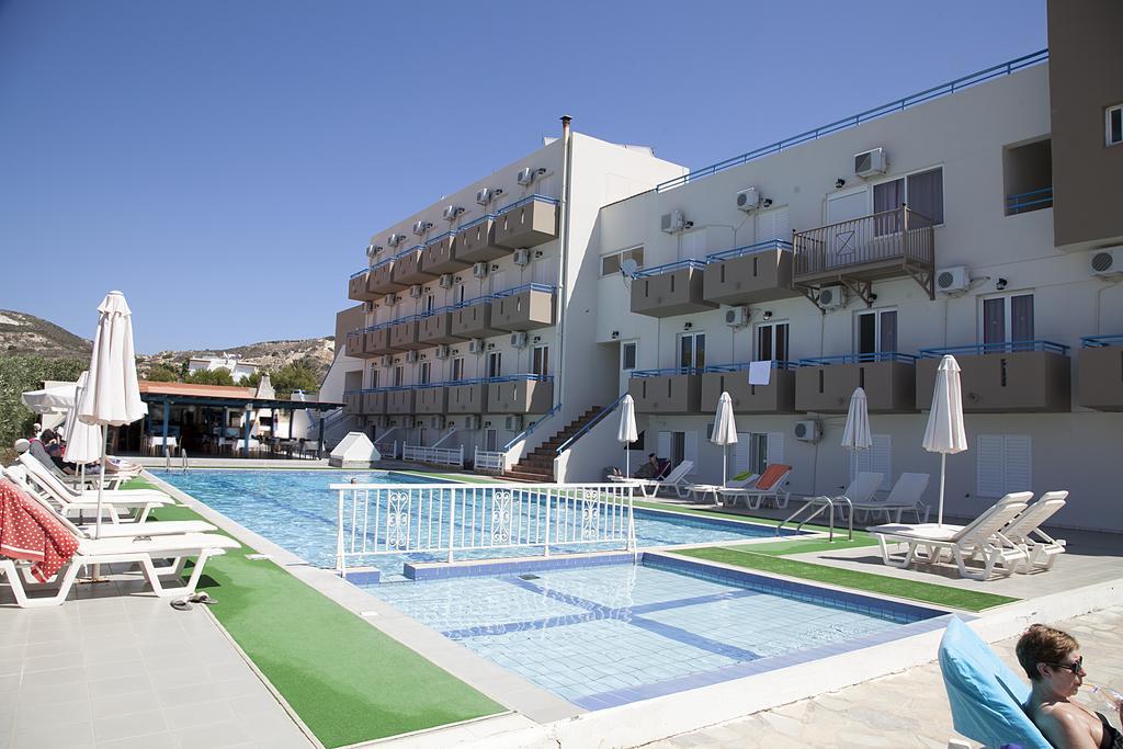Hotel Athinoula Kéfalos Eksteriør bilde
