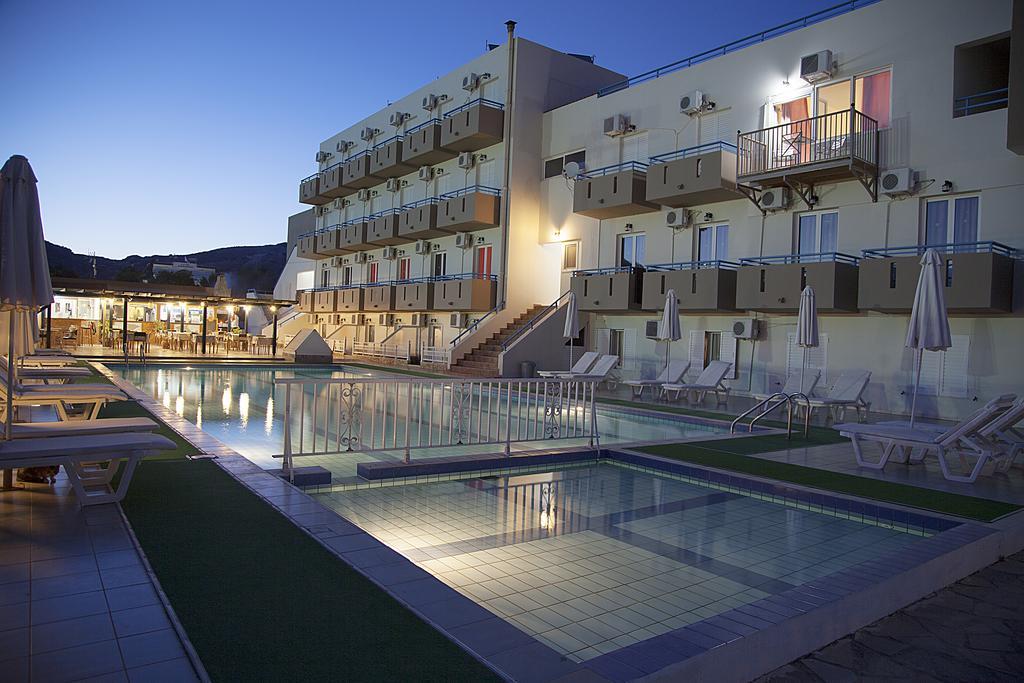 Hotel Athinoula Kéfalos Eksteriør bilde
