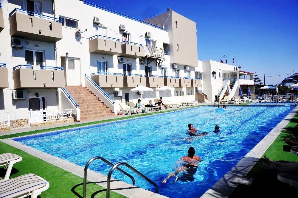 Hotel Athinoula Kéfalos Eksteriør bilde