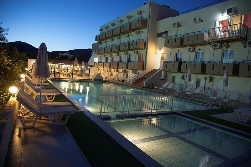 Hotel Athinoula Kéfalos Eksteriør bilde