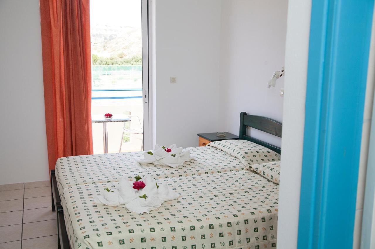 Hotel Athinoula Kéfalos Eksteriør bilde
